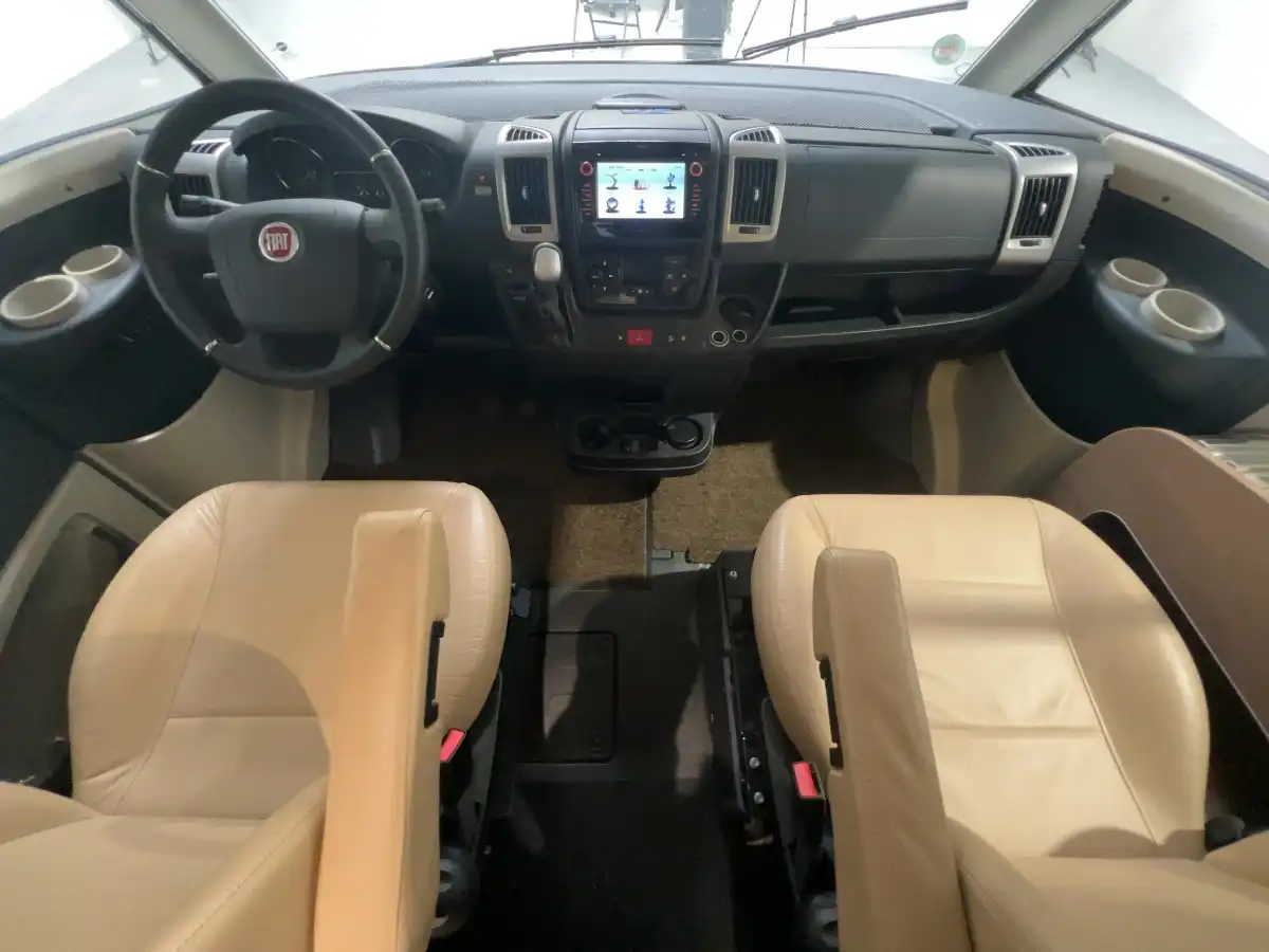 BUERSTNER Aviano I 840 - Ansicht 6